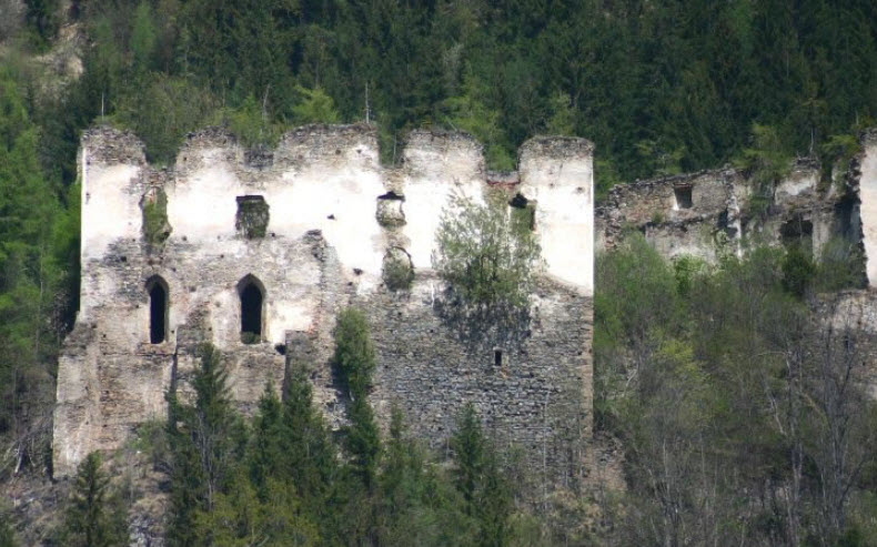 Ruine Katsch, Austria, Austria